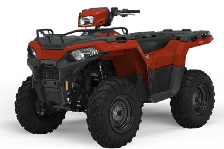 POALRIS SPORTSMAN 570 