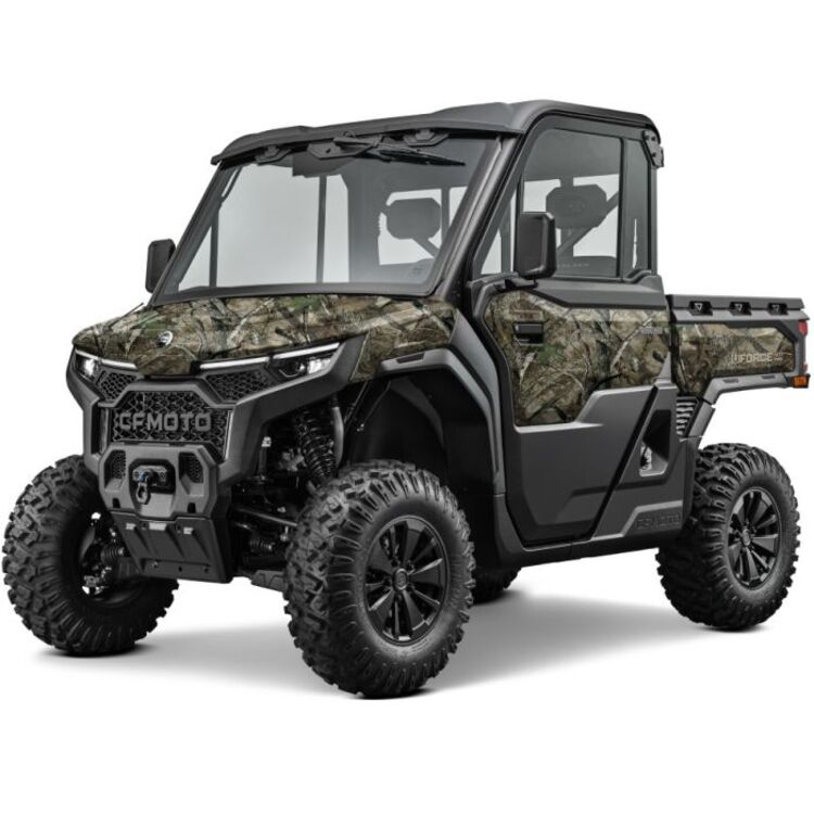 CFMOTO – UFORCE U10 Highland Pro - Camo