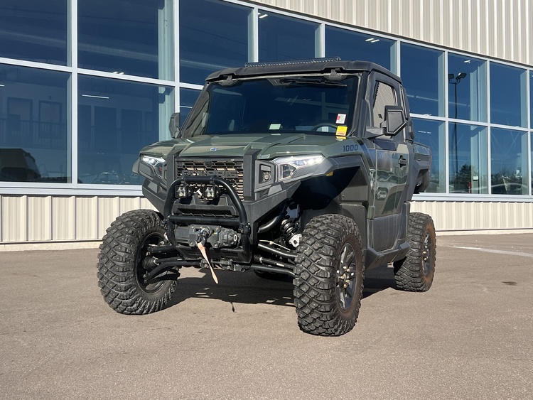 2024 POLARIS XPEDITION XP NS