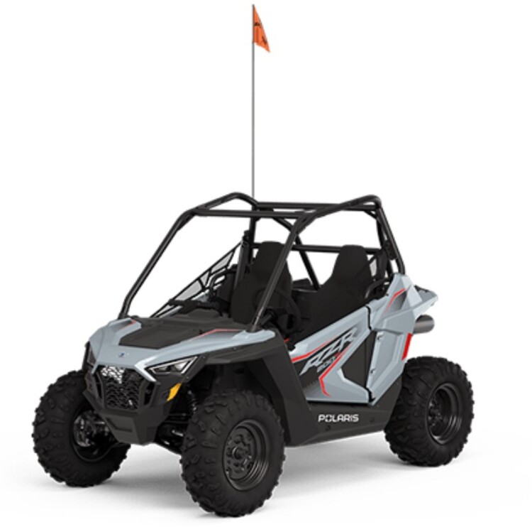 2024 POLARIS RZR 200 - Grey